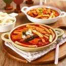 떡킹 | [간식] 뽀떡볶이 매운맛 18센치 밀떡 먹어본 후기!