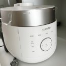 마스터쉐프 | 쿠쿠 마스터쉐프 밥솥 그레이스 화이트 내돈내산 솔직후기