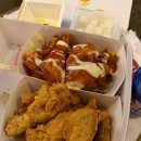 중산초교 | 251025 민둥산 최단코스 등산 워밍업 / 정선 맛집 (사북황기소곱창 황소식육실비식당 처갓집민둥산점)