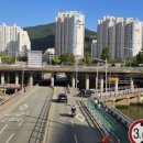 수영강 세월교 이미지