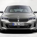 뉴모델 BMW 뉴 6시리즈 그란 투리스모 이미지