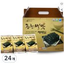 씨유광천이편한점 | 광천별맛김 재래김 15g, 24개 실사용자 후기 정리