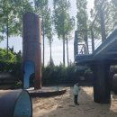 아이와 양화 한강공원 선유도공원 가는길 주차 지하철 텐트 배달존 놀이터 수유실