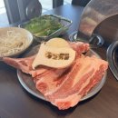 커피베이애월하귀점 | 제주 애월흑돼지맛집 고기왕 하귀애월점 뼈생갈비세트 (진짜 맛있다)