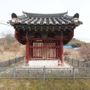 효자 이면주 정려 이미지