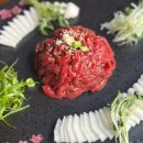 배달가능한 울산 삼산 육회맛집 육회말투아웃 삼산점