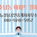 뉴강남공인중개사사무소 네이버블로그