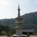 북장사 삼층석탑 이미지