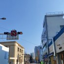 청라은혜교회 앞 횡단보도 | 대구 당일치기 뚜벅이 여행- 근대골목, 청라언덕, 서문시장, 수성못, 동성로