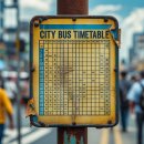 괴산시내버스터미널 이미지