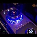 인코브(INCOBB KOREA) 기아 쏘렌토 MQ4(KIA SORENTO MQ4) 스타일링 기어다이얼 엠비언트 라이트 이미지