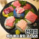 진참치앤진튜나명지 | 명지 고급 참치코스요리맛집 진참치 VIP코스 먹고 온 후기