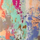 백드롭페인팅 이미지