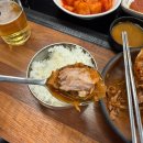 2344 | 세종 조치원 맛집 부강진성민속촌 뼈해장국, 돈가스 후기