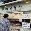 행운분식 - 창원시 의창구 봉곡로 56 | 행운분식