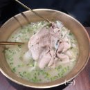 고속버스터미널 5번출구 앞 | 센트럴시티터미널 맛집 '공탕 강남고속터미널역점' 맑은 돼지국밥&amp;속초가오리무침 런치후기