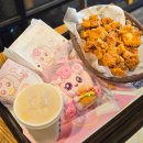 파산핑이 되자! 맘스터치 &#39;사랑의 하츄핑 순살세트&#39; 후기!