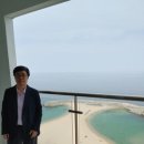 영랑동 등대 이미지