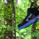 (W/M)나이키 SB 덩크 하이 프리미엄 '검포도' Nike SB Dunk High Premium Lifestyle Shoe 'Black Grape' 313171-027 이미지