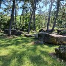 완도 고금도 지석묘군 이미지