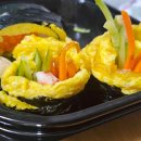 예전 애 충무김밥 다이닝코드