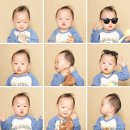 아가상사 | [문래]문래동흑백상사 문래동 사진관 아기9컷사진 아기증명사진 아기 돌사진, 300일 사진 베이비촬영...