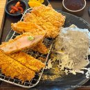 메인골드시스템 | 익산 영등동 돈까스 맛집 소우카츠 | 골드등심돈까스와 새우튀김 후기 가성비 끝판왕