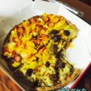 피자알볼로 금호풍암점 | [배달 피자 맛집] 알볼로피자 '대한민국만세' 피자 후기!