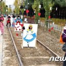 경춘선 자전거도로1 이미지