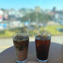 모던프라자 | 수원 AK플라자 카페 정지영커피로스터즈 후기☕ 통창의 모던한 분위기 카페 추천