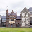 헌산중학교(교사및기숙사(C동)) | 분당유학원 프라임유학 - 뉴질랜드 조기유학 최고 명문 사립 남자 기숙 학교 Christ's College 추천