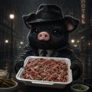 88포장마차 목포 평화광장 맛집 생똥집 김밥 닭발 포장 후기 및 메뉴판 가격