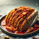 처음과는 전혀 다른 김치 맛! 숙성 단계별 김치 맛의 변화 완전 정복