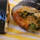 풍성김밥 이미지