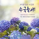 신안 섬 수국 축제 2020 이미지