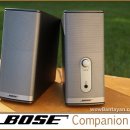 보스 스피커 팝니다. bose companion 2(판매완료) 이미지