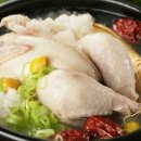 조선삼계탕 이미지