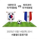 부스머니골 | 축구 국가대표팀 A매치 대한민국 vs 파라과이 경기 직관 후기(10.14)