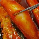 괴물떡볶이 | 신논현 맛집 떡볶이 덕자네방앗간에서 세트메뉴 포장 후기