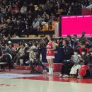 에스모터스 | 팬의 KBL 직관일지, 잠실학생체육관 12/13 서울 SK 나이츠 vs 창원 LG 세이커스 S2구역 2열 3번 직관 후기