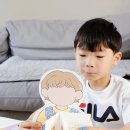 한글깨치기 | 유아방문학습지 고민 끝! 7세한글공부 재미있게 시작한 웅진 한글깨치기 한글떼기 후기