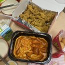 태리로제떡볶이&닭강정충주