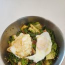 코사마트(대현그린점) | 일상)주말 화제의 봄동 비빔밥 만들기, 야매지만 존맛레시피