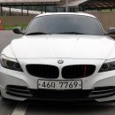 BMW 뉴 Z4 중고차 SDRIVE 35I 이미지