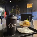 식물가게;릴트 | [서울 가로수길 카페] 분위기 좋은 신사역 릴트(lilt) 신상 카페