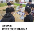 나주이화학교 | [나주이화학교] 장애학생 취업역량강화 프로그램