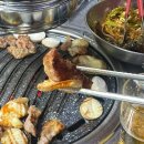 김대감참숯화로구이