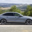 BMW 서울 준대형세단 연비좋은 디젤 마일드하이브리드 차량 출고 후기, 2024 BMW 5시리즈 523d MSP 포토 오너평가 모델비교 이미지