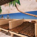 킹 사우나 찜질방 이미지