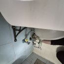 부산진구 당감동 세면대수전교체 백양푸른채 아파트 팝업 배수관 교체 후기
